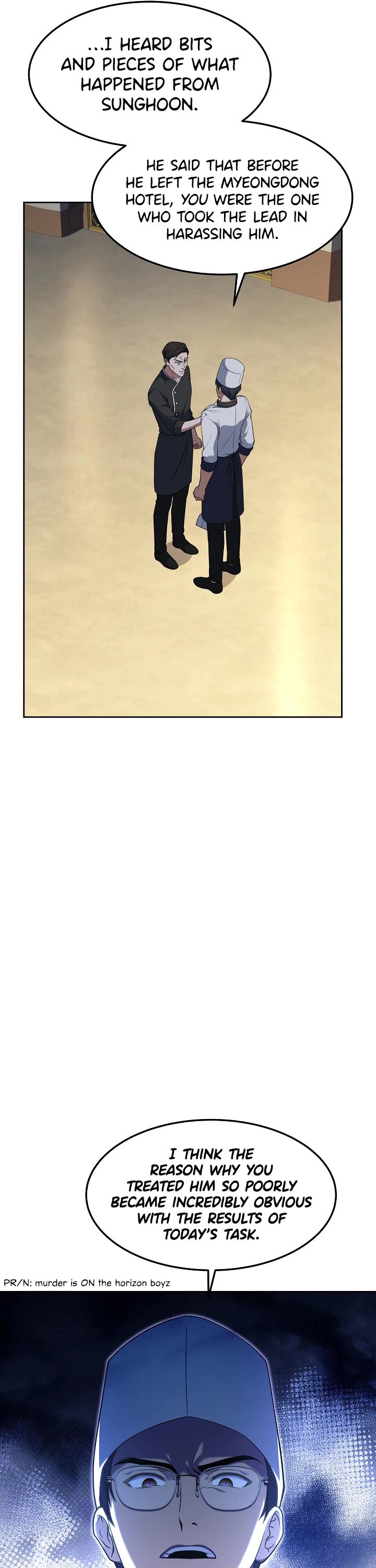 Youngest Chef From the 3rd Rate Hotel Chapter 52 page 10 - Chapter 52