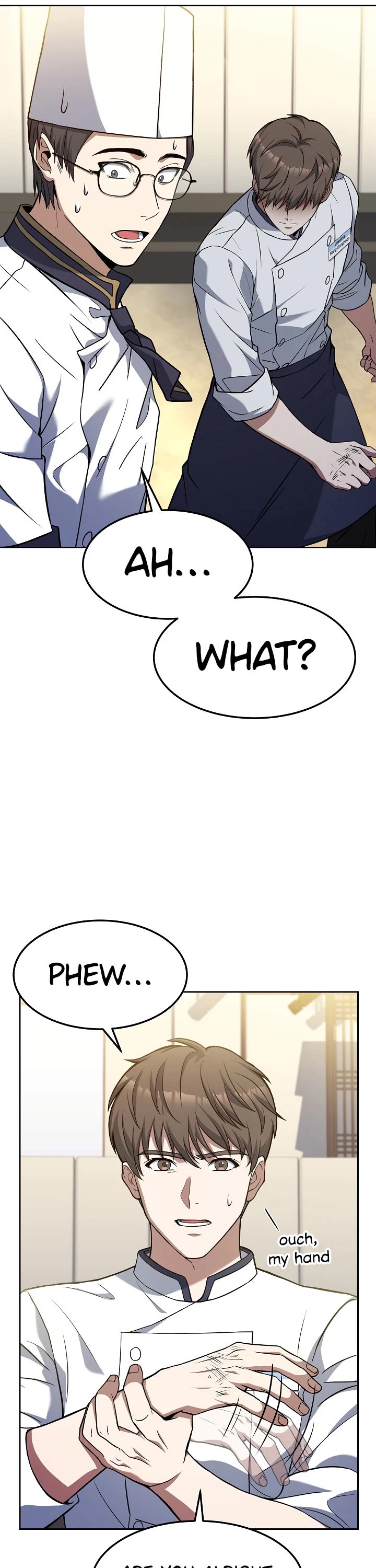 Youngest Chef From the 3rd Rate Hotel Chapter 52 page 18 - Chapter 52