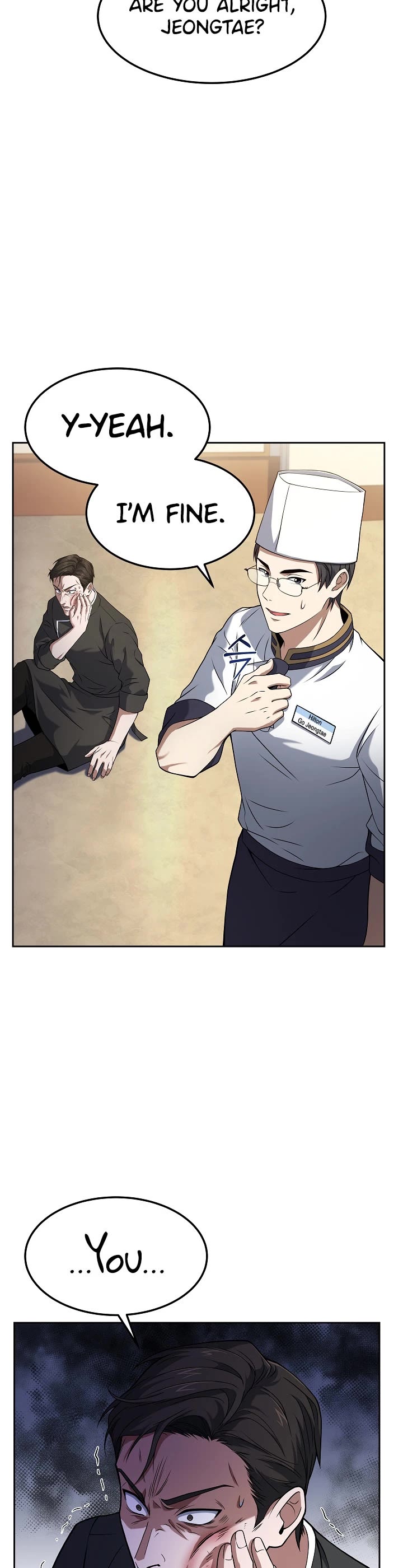 Youngest Chef From the 3rd Rate Hotel Chapter 52 page 19 - Chapter 52