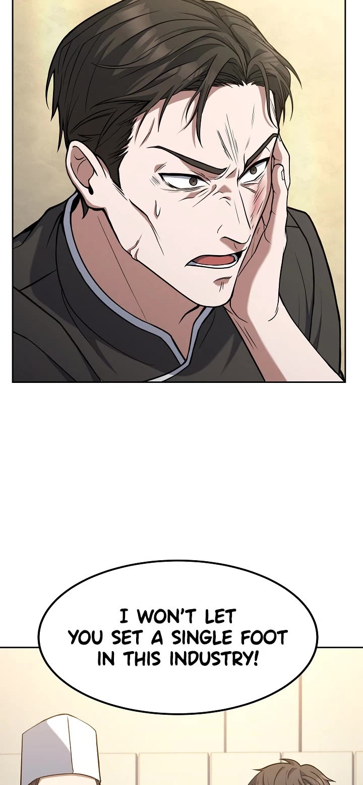 Youngest Chef From the 3rd Rate Hotel Chapter 52 page 23 - Chapter 52