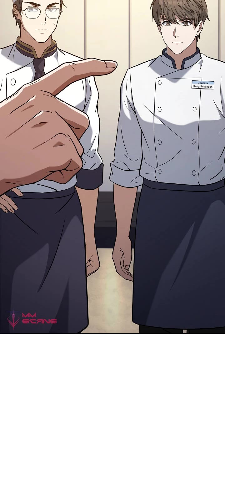 Youngest Chef From the 3rd Rate Hotel Chapter 52 page 24 - Chapter 52