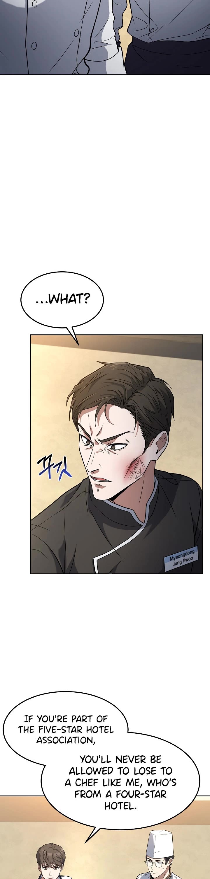 Youngest Chef From the 3rd Rate Hotel Chapter 52 page 30 - Chapter 52