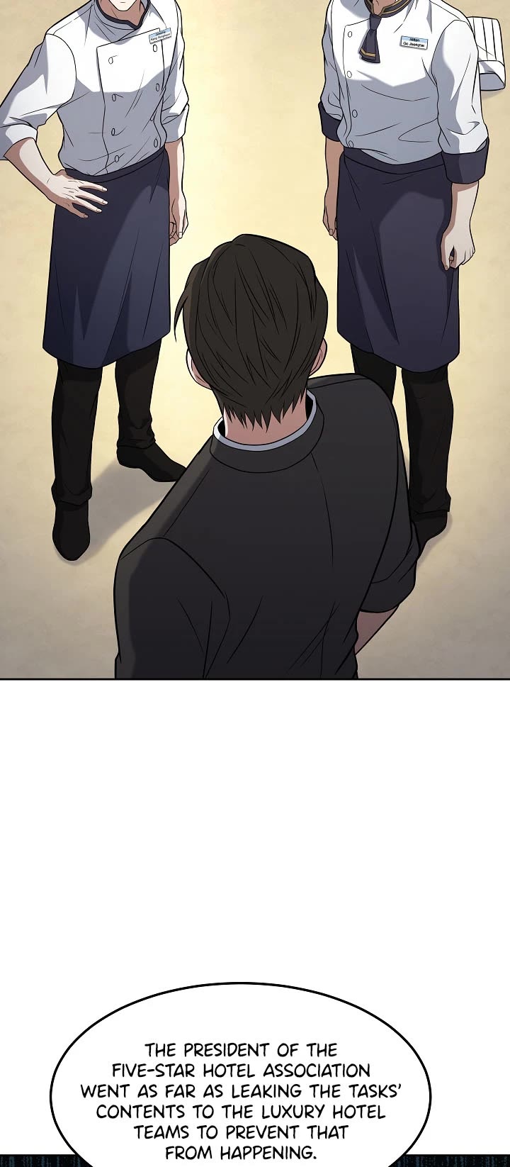 Youngest Chef From the 3rd Rate Hotel Chapter 52 page 31 - Chapter 52