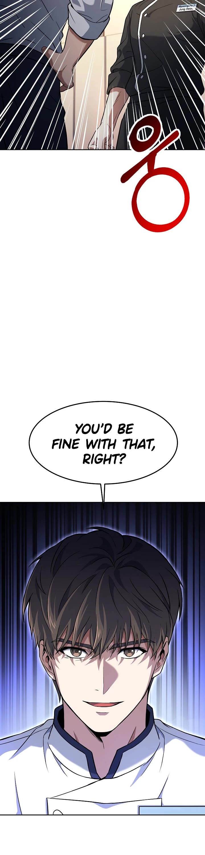 Youngest Chef From the 3rd Rate Hotel Chapter 52 page 34 - Chapter 52