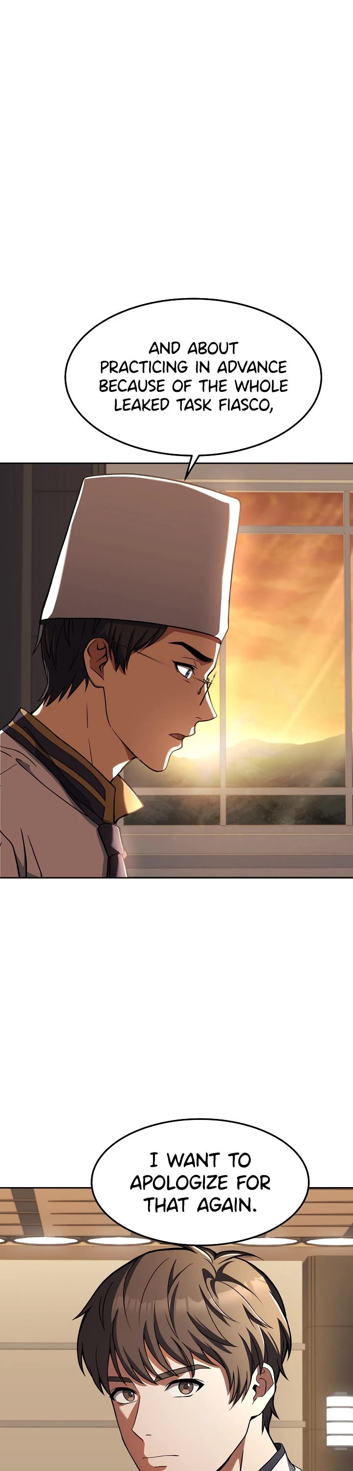 Youngest Chef From the 3rd Rate Hotel Chapter 52 page 38 - Chapter 52