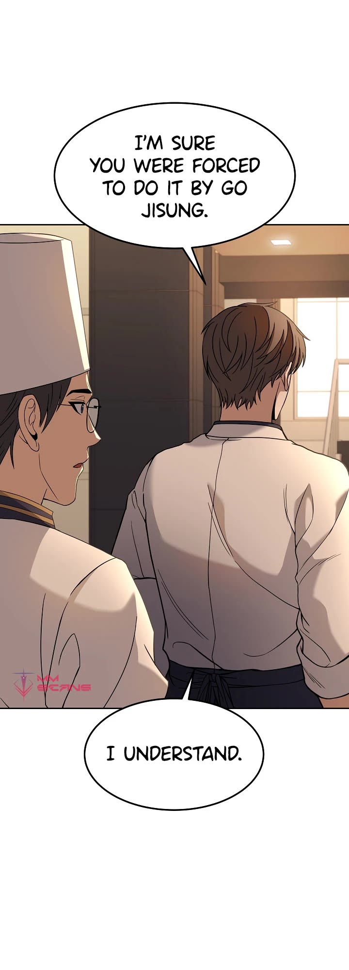Youngest Chef From the 3rd Rate Hotel Chapter 52 page 40 - Chapter 52