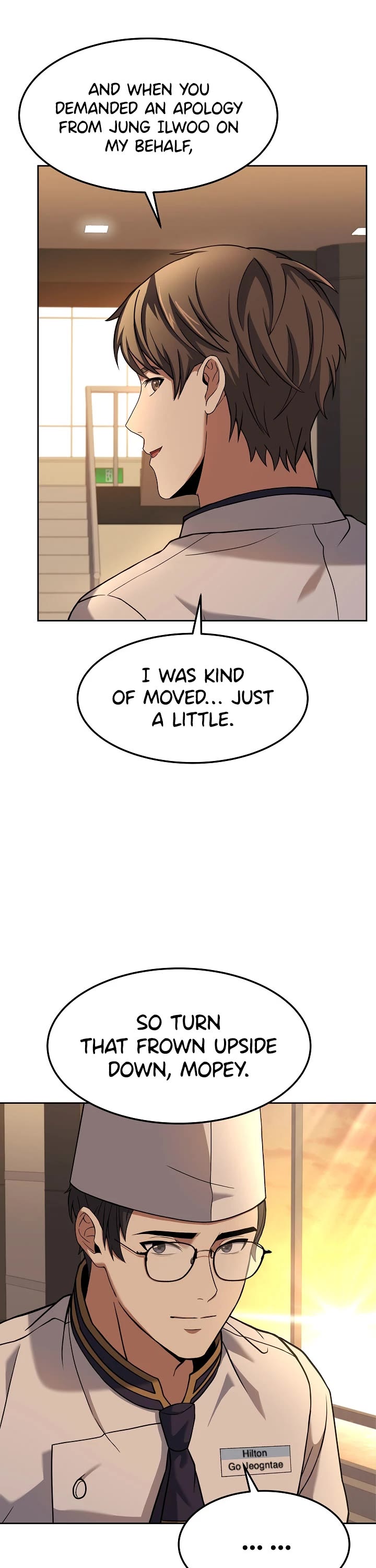 Youngest Chef From the 3rd Rate Hotel Chapter 52 page 41 - Chapter 52