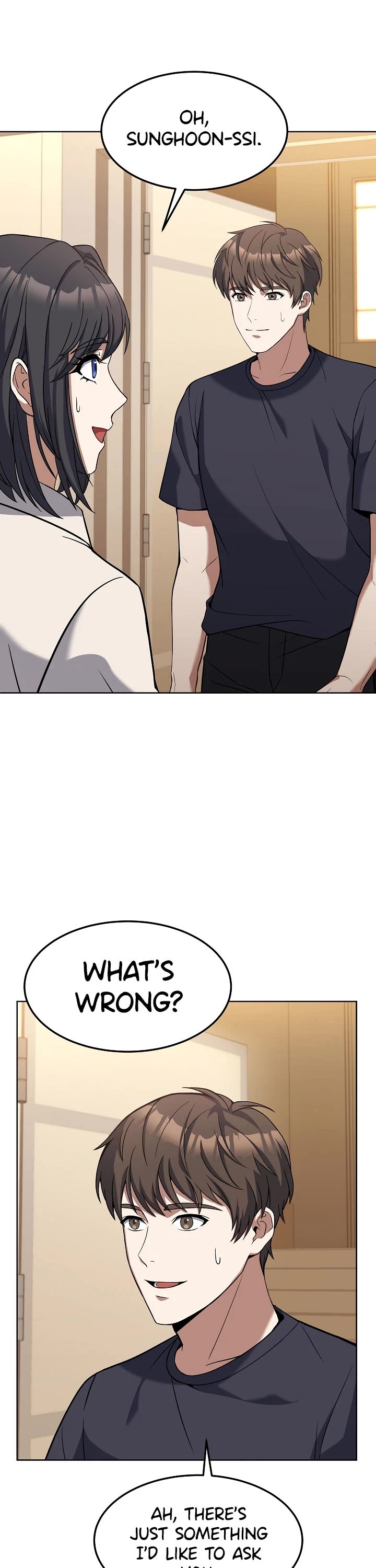 Youngest Chef From the 3rd Rate Hotel Chapter 52 page 45 - Chapter 52