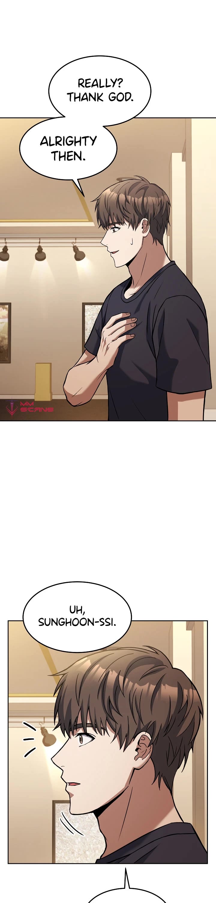 Youngest Chef From the 3rd Rate Hotel Chapter 52 page 49 - Chapter 52