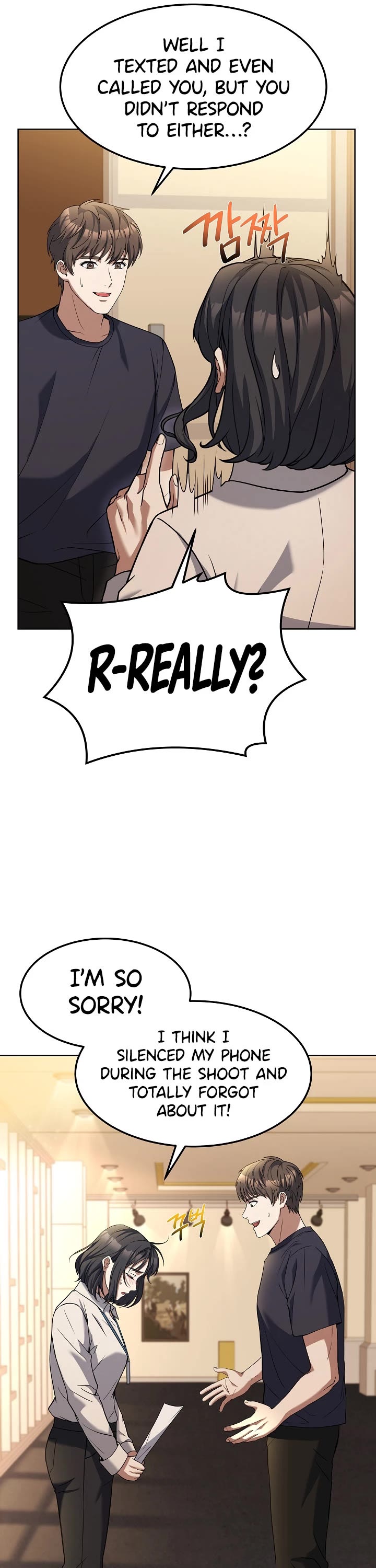 Youngest Chef From the 3rd Rate Hotel Chapter 52 page 52 - Chapter 52