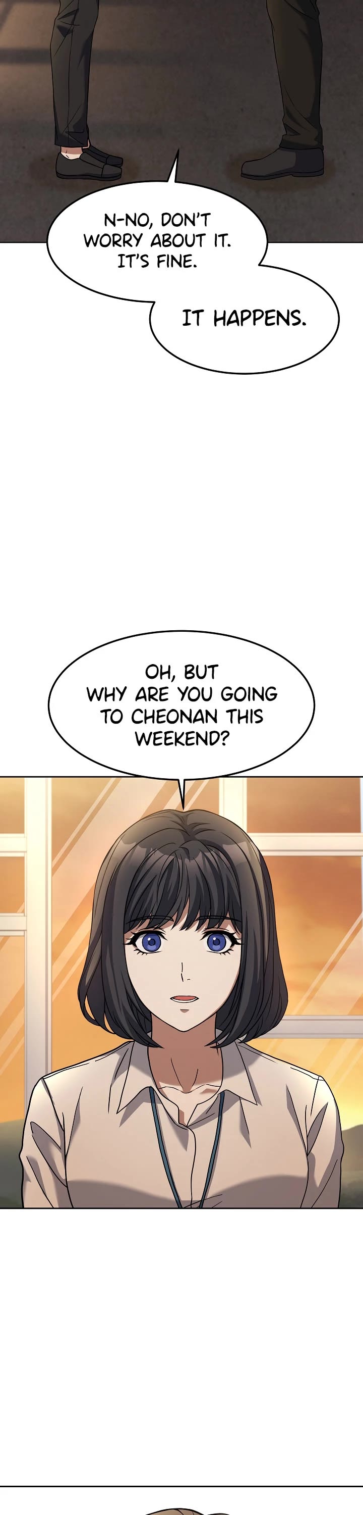 Youngest Chef From the 3rd Rate Hotel Chapter 52 page 53 - Chapter 52