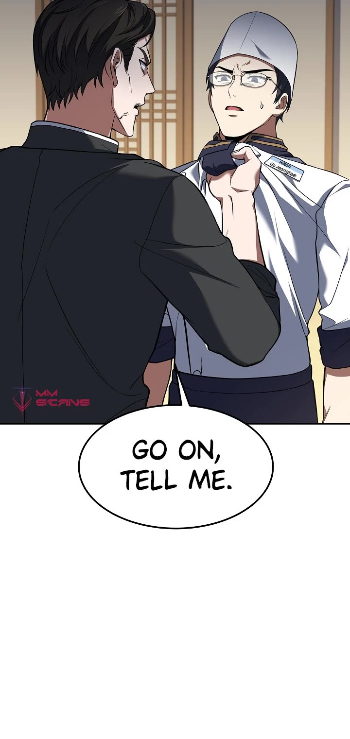 Youngest Chef From the 3rd Rate Hotel Chapter 52 page 9 - Chapter 52