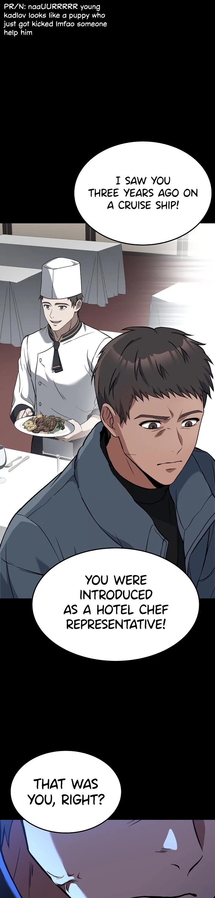 Youngest Chef From the 3rd Rate Hotel Chapter 53 page 23 - Chapter 53