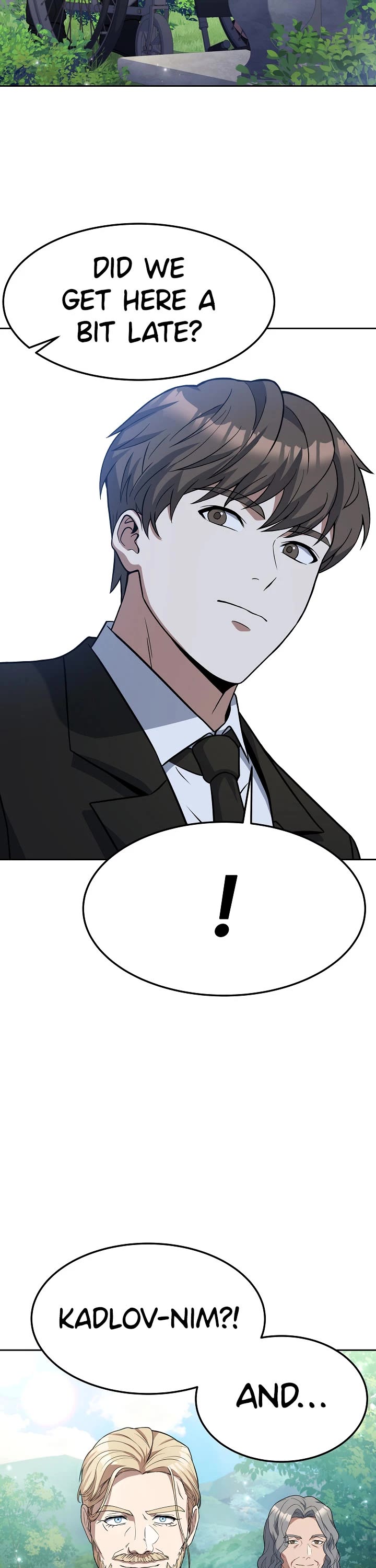 Youngest Chef From the 3rd Rate Hotel Chapter 53 page 3 - Chapter 53