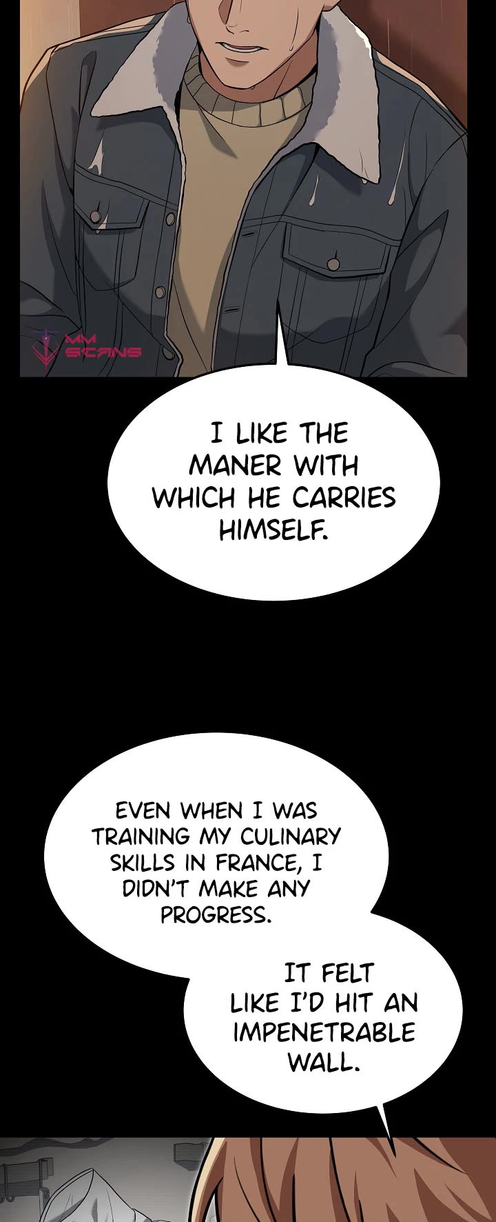 Youngest Chef From the 3rd Rate Hotel Chapter 53 page 36 - Chapter 53