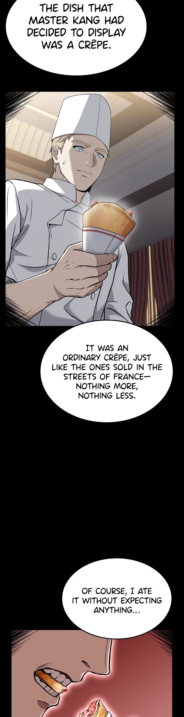 Youngest Chef From the 3rd Rate Hotel Chapter 53 page 39 - Chapter 53