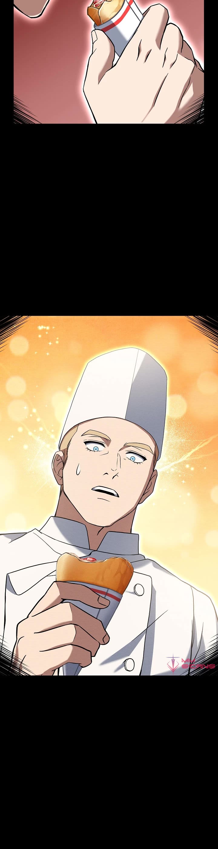Youngest Chef From the 3rd Rate Hotel Chapter 53 page 40 - Chapter 53