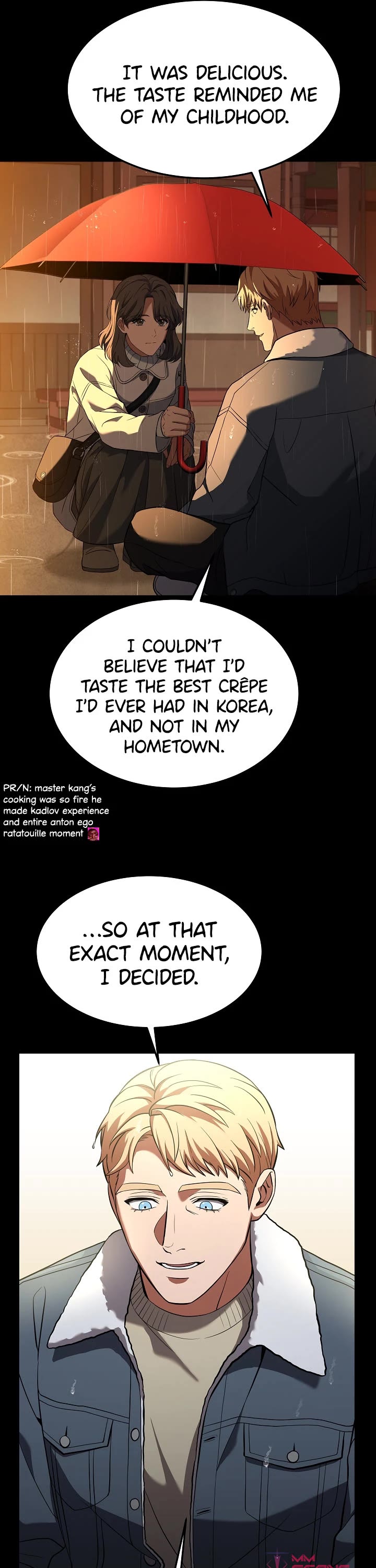 Youngest Chef From the 3rd Rate Hotel Chapter 53 page 41 - Chapter 53
