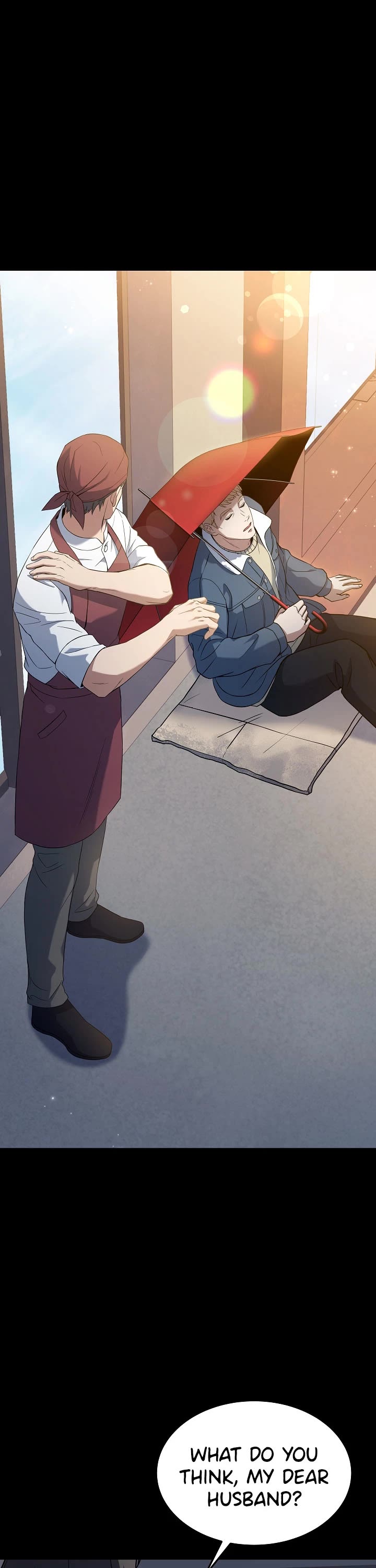Youngest Chef From the 3rd Rate Hotel Chapter 53 page 49 - Chapter 53