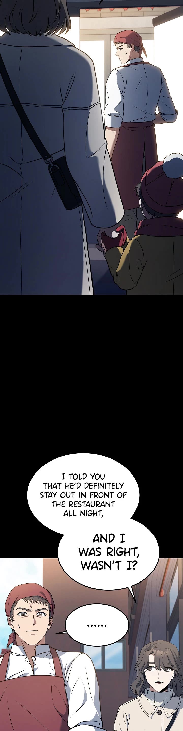 Youngest Chef From the 3rd Rate Hotel Chapter 53 page 50 - Chapter 53