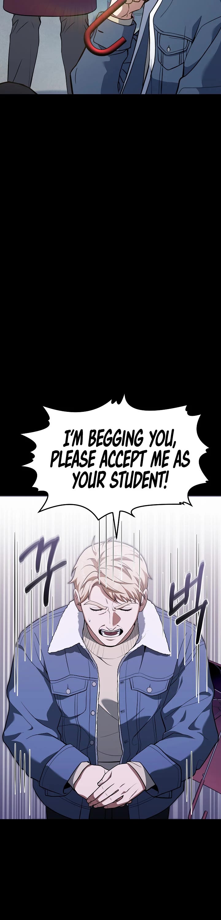 Youngest Chef From the 3rd Rate Hotel Chapter 53 page 53 - Chapter 53