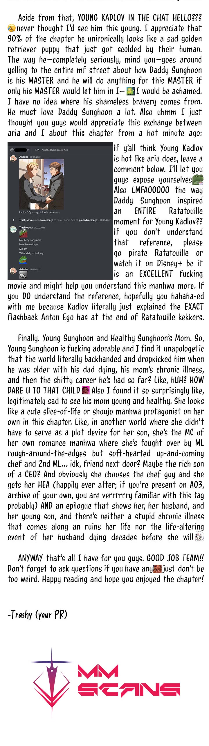 Youngest Chef From the 3rd Rate Hotel Chapter 53 page 60 - Chapter 53