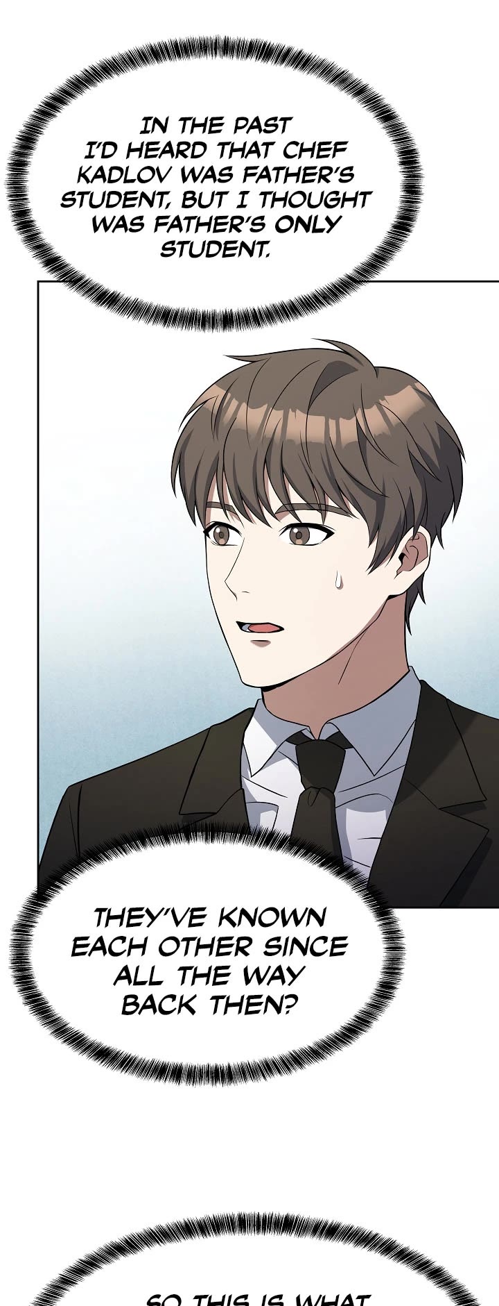 Youngest Chef From the 3rd Rate Hotel Chapter 53 page 8 - Chapter 53