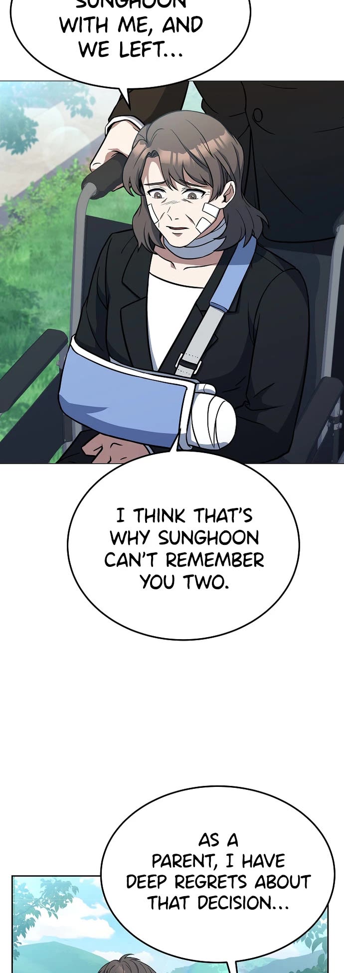 Youngest Chef From the 3rd Rate Hotel Chapter 54 page 10 - Chapter 54