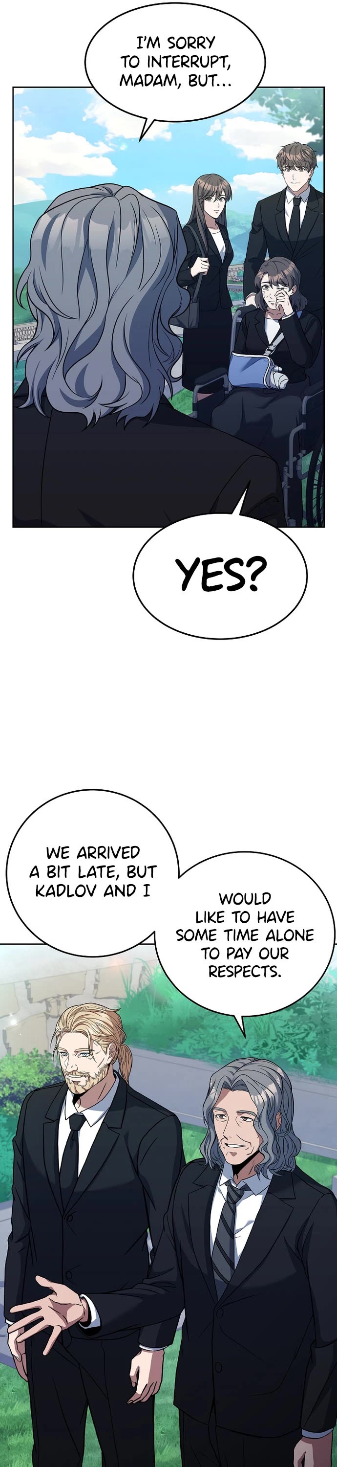 Youngest Chef From the 3rd Rate Hotel Chapter 54 page 12 - Chapter 54