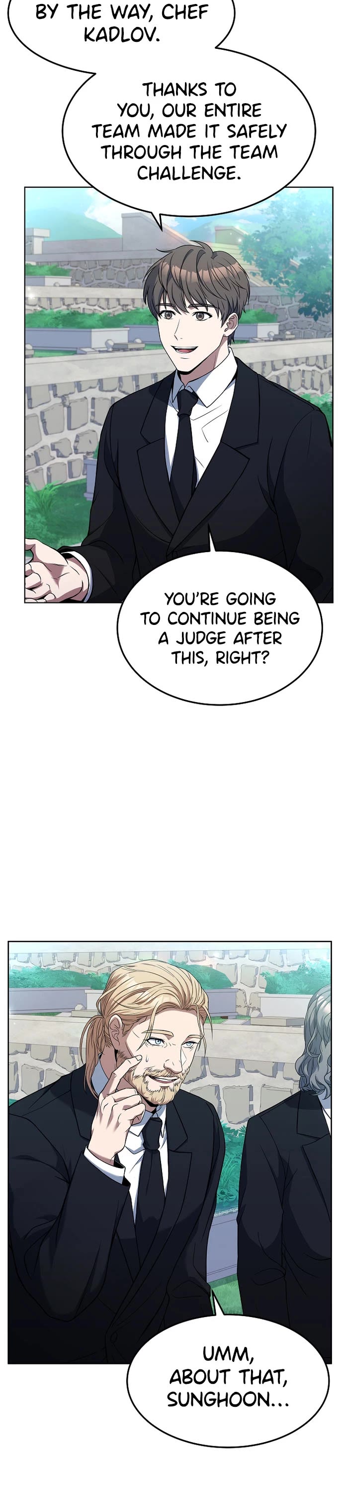 Youngest Chef From the 3rd Rate Hotel Chapter 54 page 17 - Chapter 54