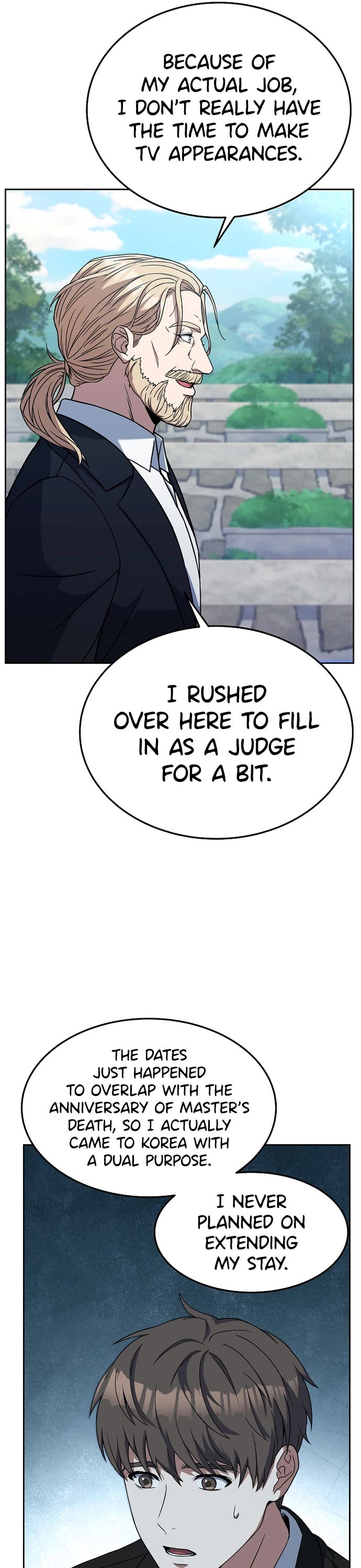 Youngest Chef From the 3rd Rate Hotel Chapter 54 page 20 - Chapter 54