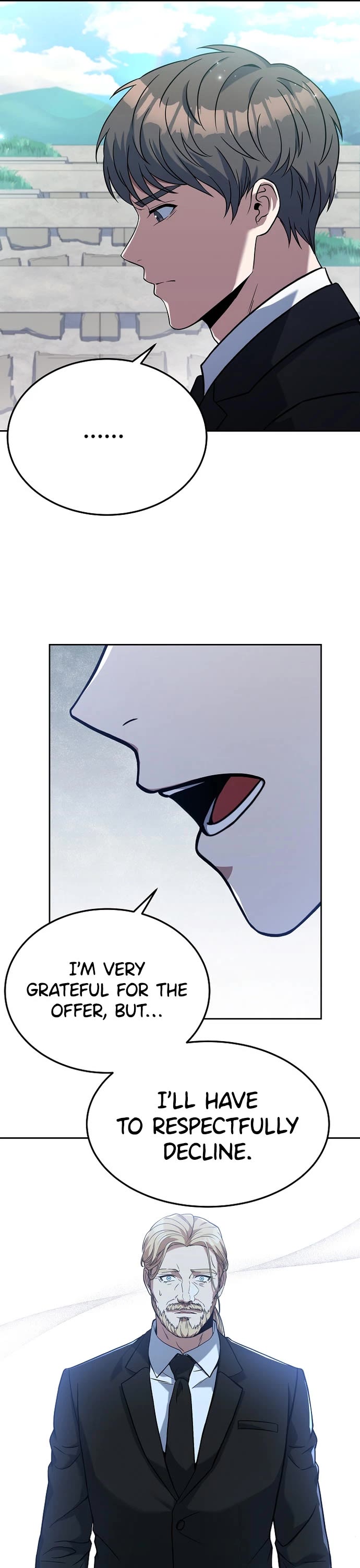 Youngest Chef From the 3rd Rate Hotel Chapter 54 page 28 - Chapter 54