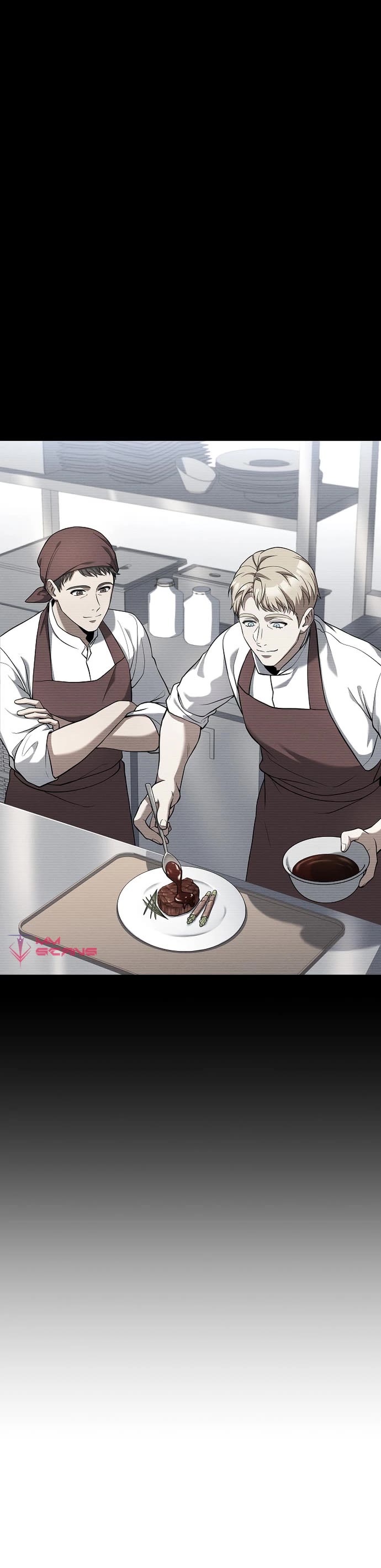 Youngest Chef From the 3rd Rate Hotel Chapter 54 page 3 - Chapter 54