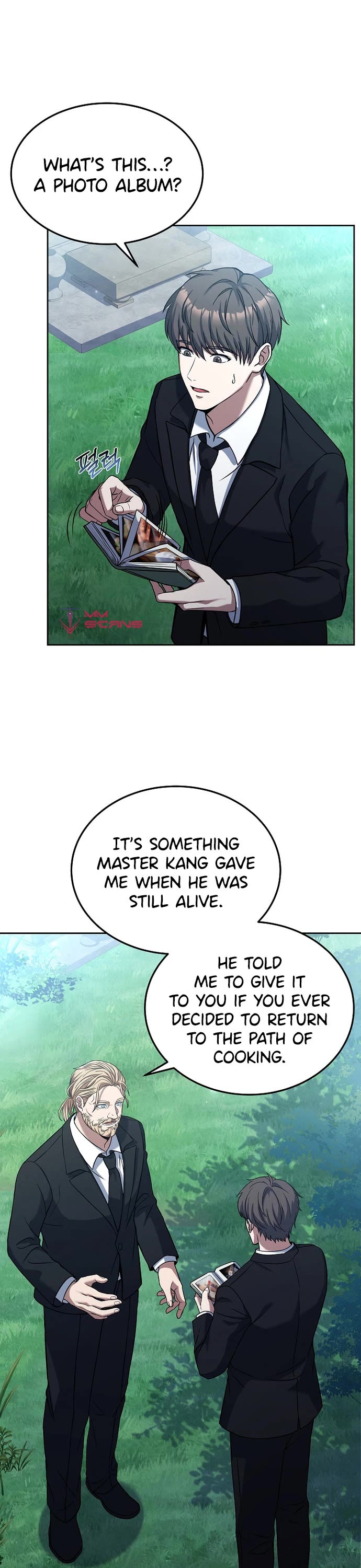 Youngest Chef From the 3rd Rate Hotel Chapter 54 page 33 - Chapter 54
