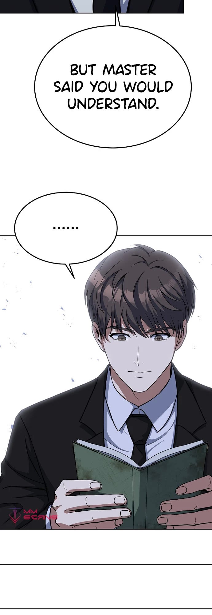 Youngest Chef From the 3rd Rate Hotel Chapter 54 page 35 - Chapter 54