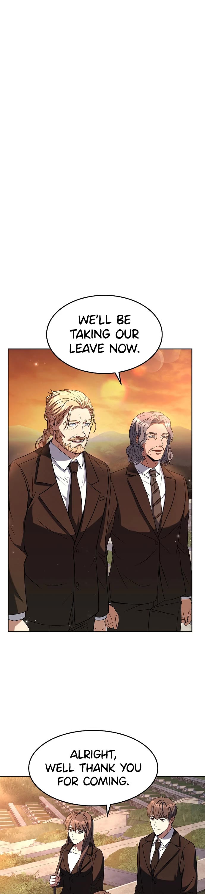 Youngest Chef From the 3rd Rate Hotel Chapter 54 page 36 - Chapter 54