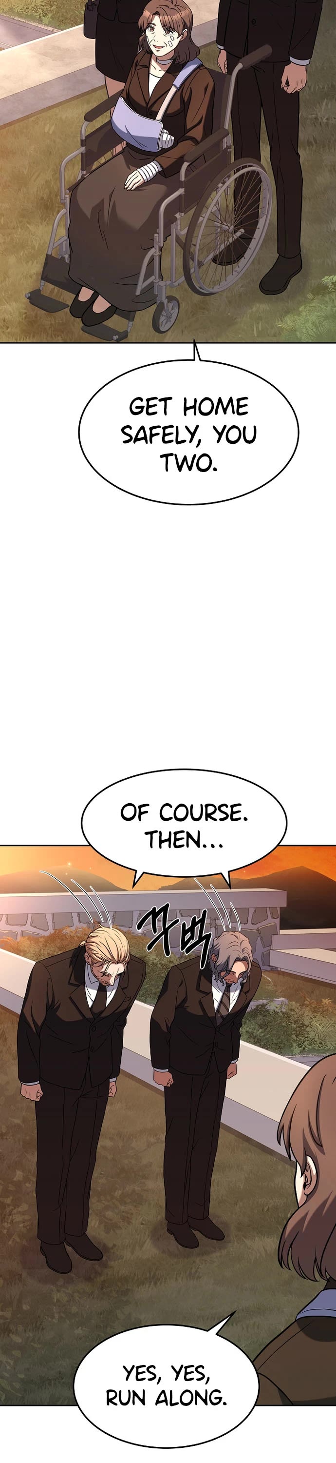 Youngest Chef From the 3rd Rate Hotel Chapter 54 page 37 - Chapter 54