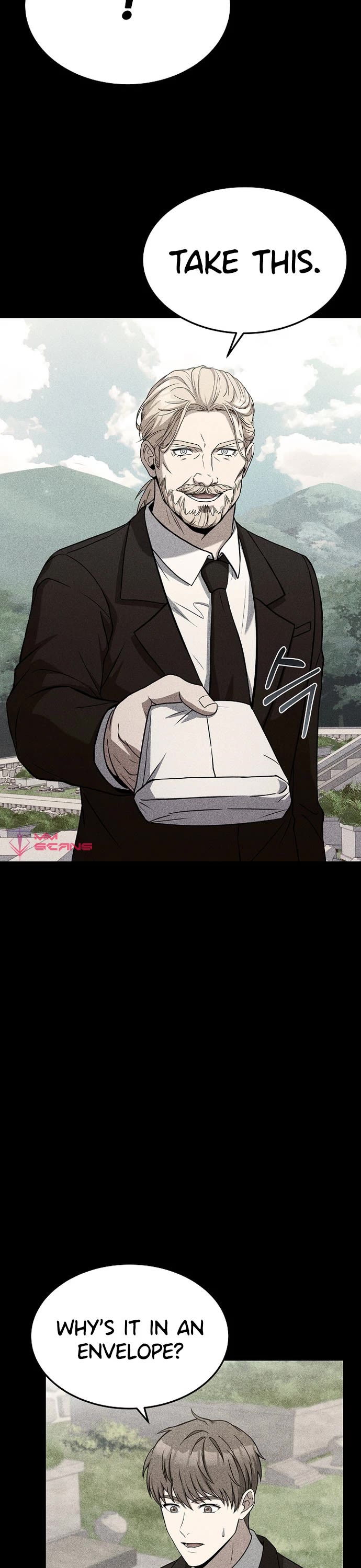 Youngest Chef From the 3rd Rate Hotel Chapter 54 page 41 - Chapter 54