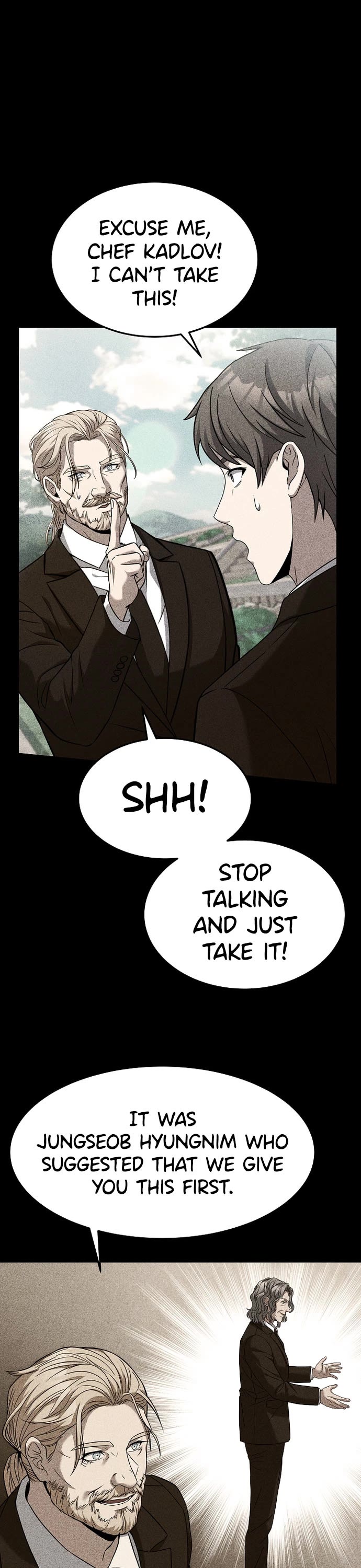 Youngest Chef From the 3rd Rate Hotel Chapter 54 page 44 - Chapter 54