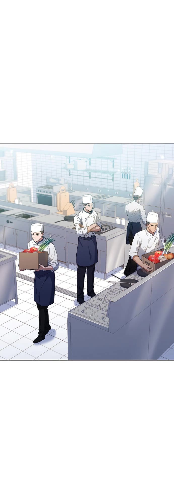 Youngest Chef From the 3rd Rate Hotel Chapter 54 page 51 - Chapter 54