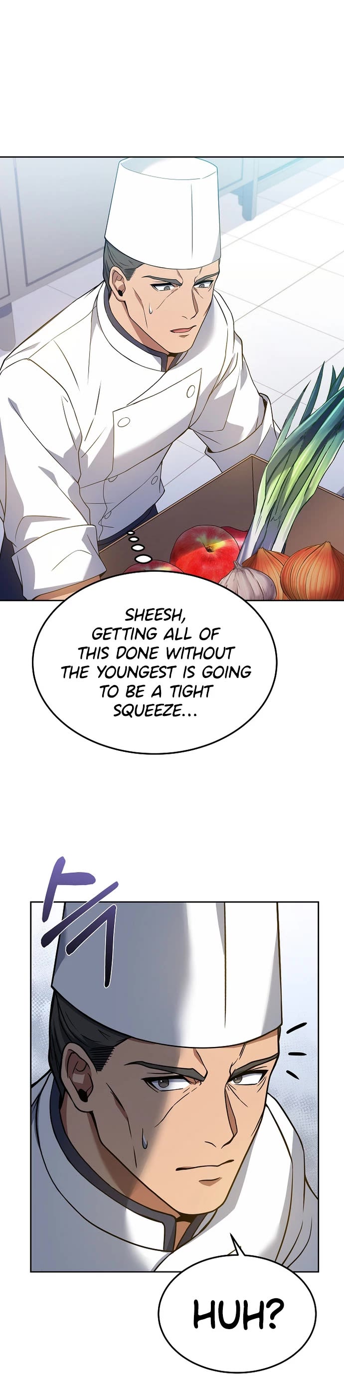 Youngest Chef From the 3rd Rate Hotel Chapter 54 page 52 - Chapter 54