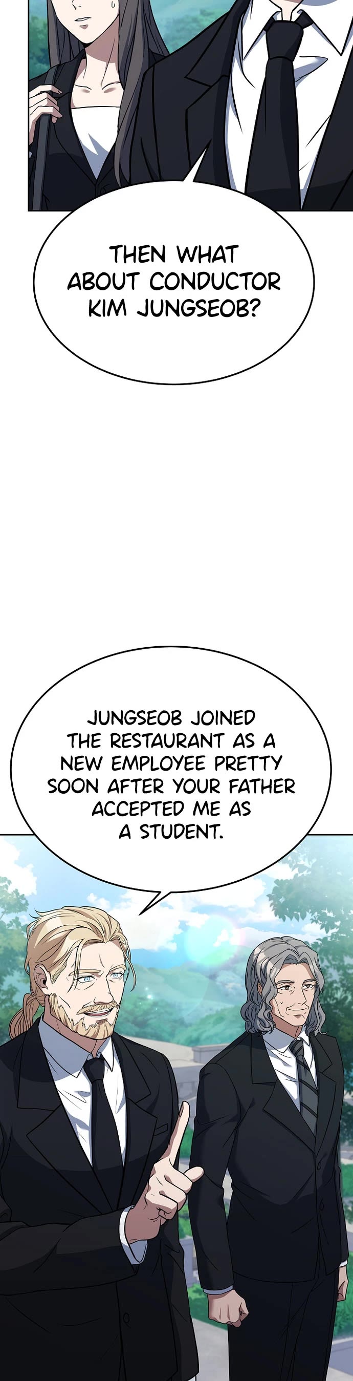 Youngest Chef From the 3rd Rate Hotel Chapter 54 page 6 - Chapter 54