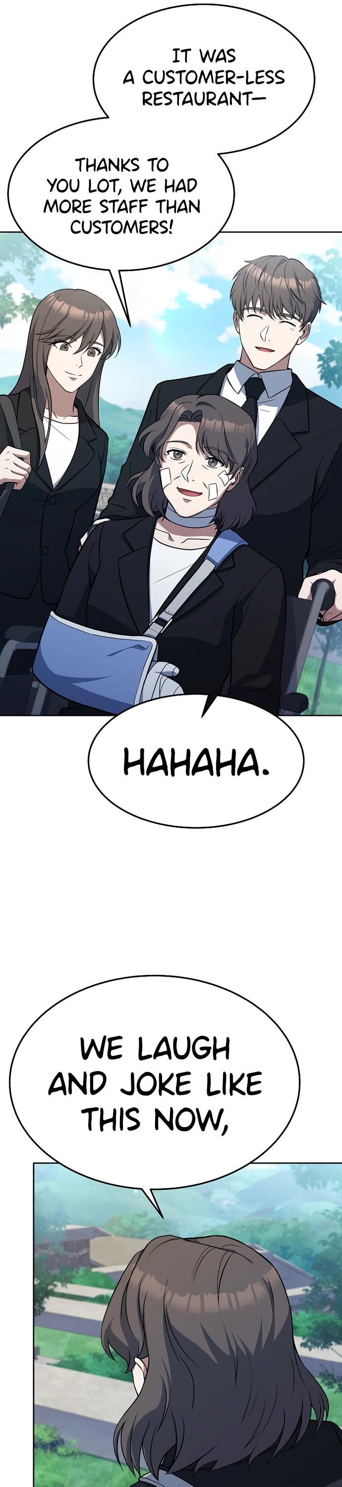 Youngest Chef From the 3rd Rate Hotel Chapter 54 page 8 - Chapter 54