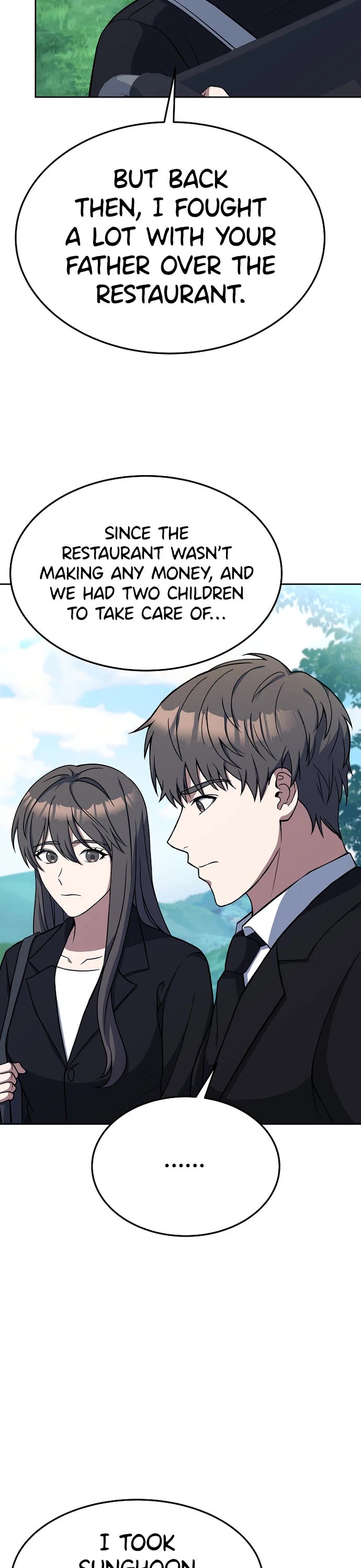 Youngest Chef From the 3rd Rate Hotel Chapter 54 page 9 - Chapter 54