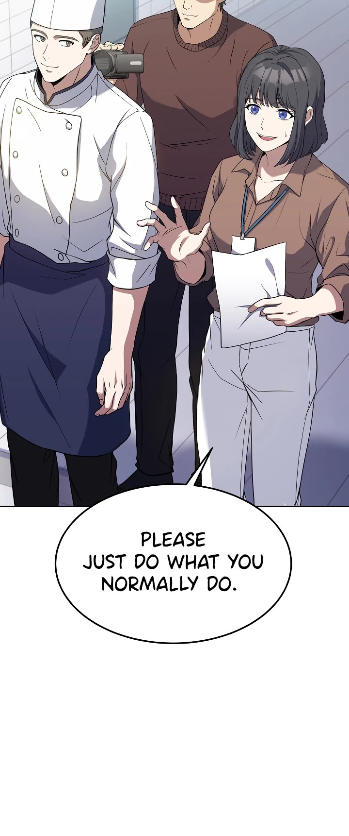 Youngest Chef From the 3rd Rate Hotel Chapter 55 page 11 - Chapter 55