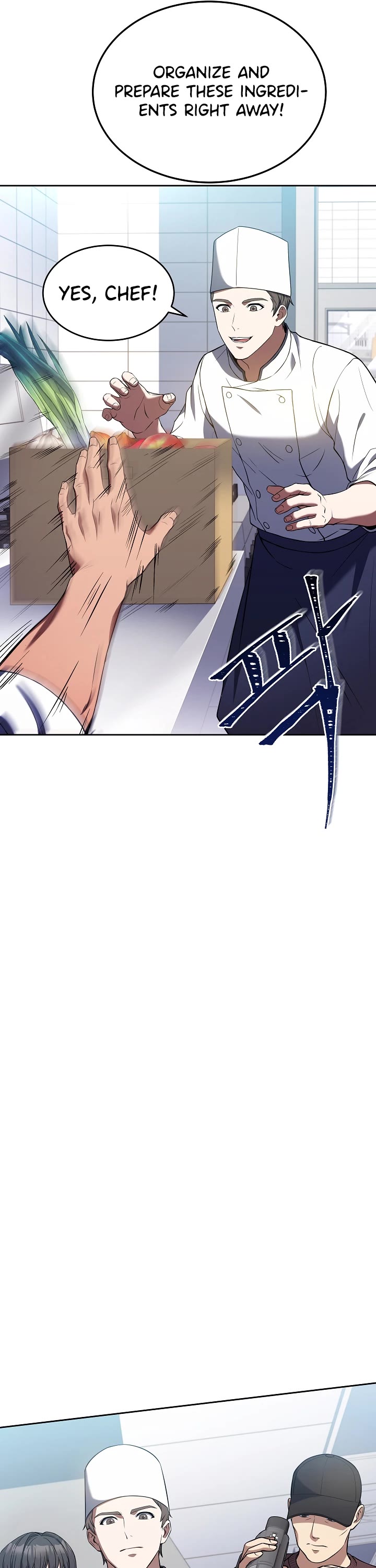 Youngest Chef From the 3rd Rate Hotel Chapter 55 page 13 - Chapter 55