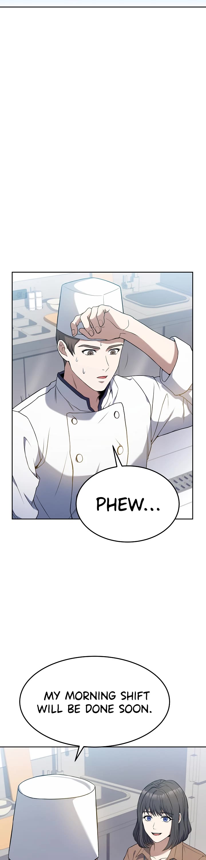 Youngest Chef From the 3rd Rate Hotel Chapter 55 page 17 - Chapter 55