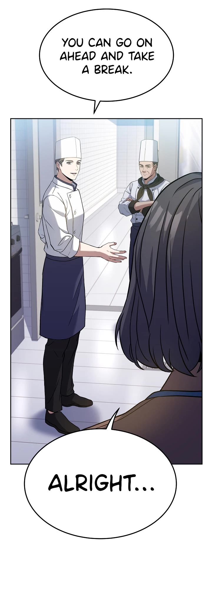 Youngest Chef From the 3rd Rate Hotel Chapter 55 page 20 - Chapter 55
