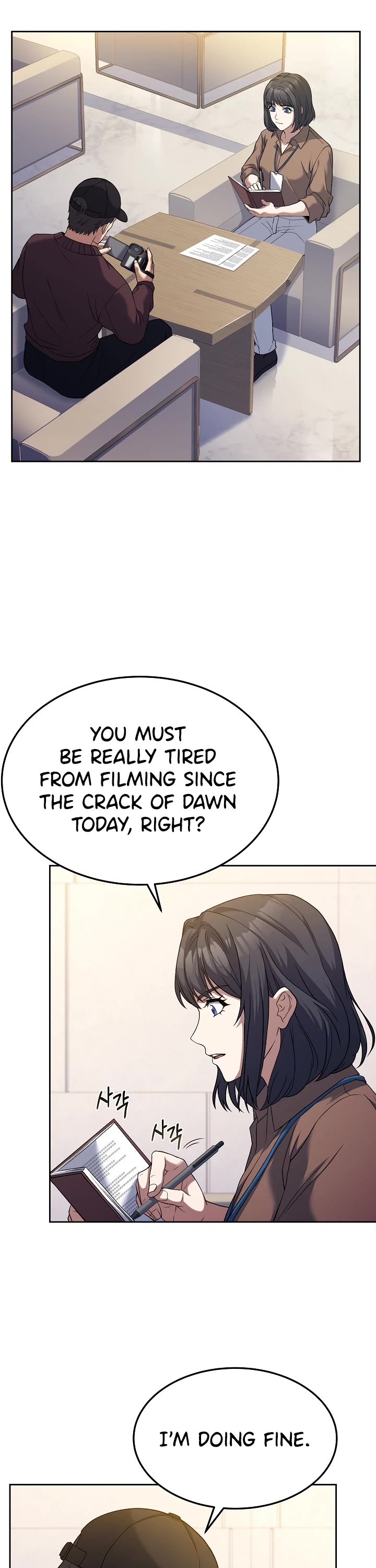 Youngest Chef From the 3rd Rate Hotel Chapter 55 page 29 - Chapter 55