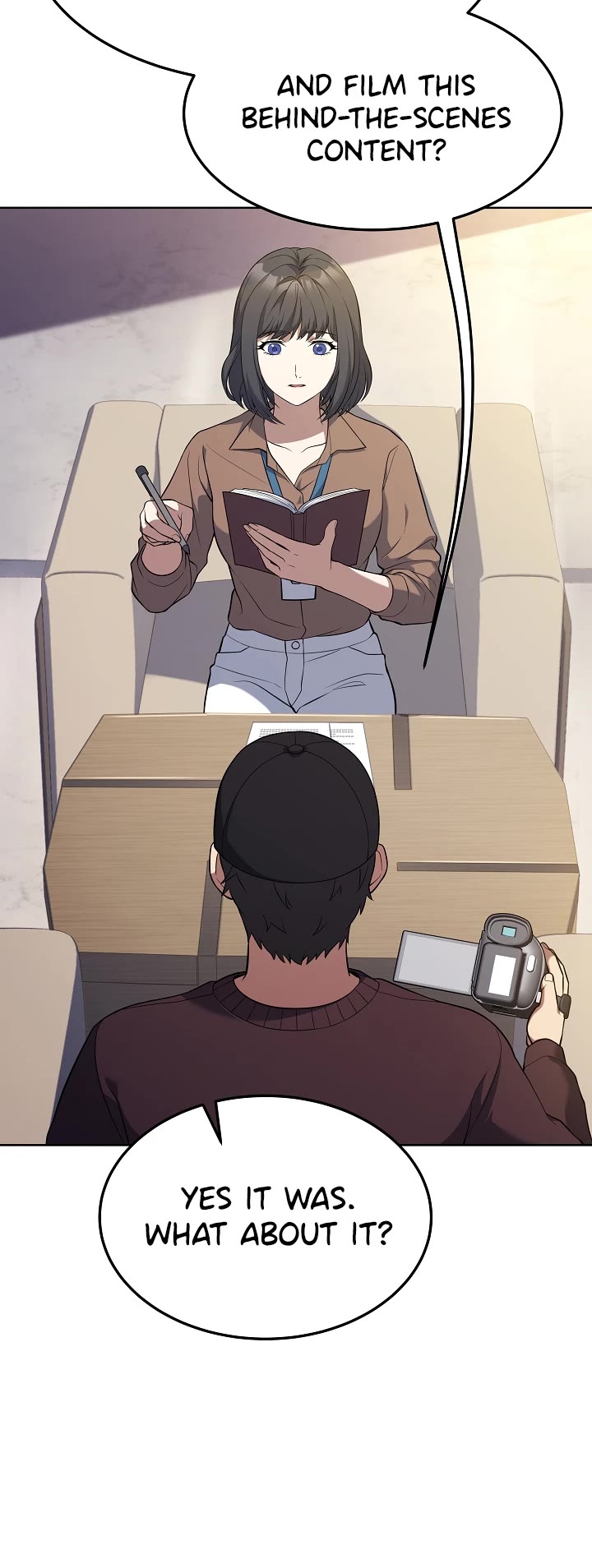 Youngest Chef From the 3rd Rate Hotel Chapter 55 page 32 - Chapter 55